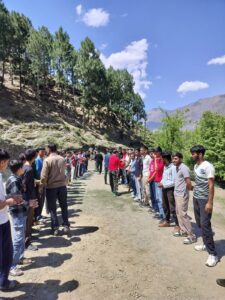 लोथल में आरम्भ हुई क्रिकेट प्रतियोगिता